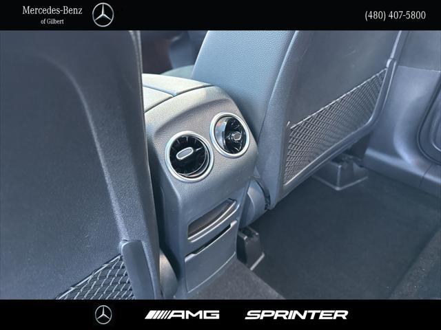 used 2022 Mercedes-Benz GLB 250 car, priced at $33,994