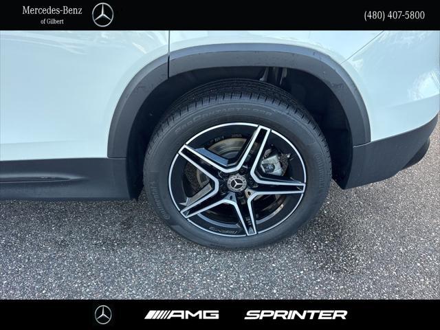used 2022 Mercedes-Benz GLB 250 car, priced at $33,994