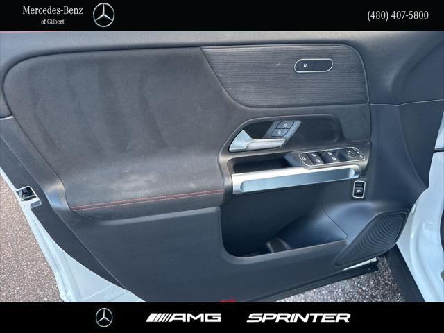 used 2022 Mercedes-Benz GLB 250 car, priced at $33,994