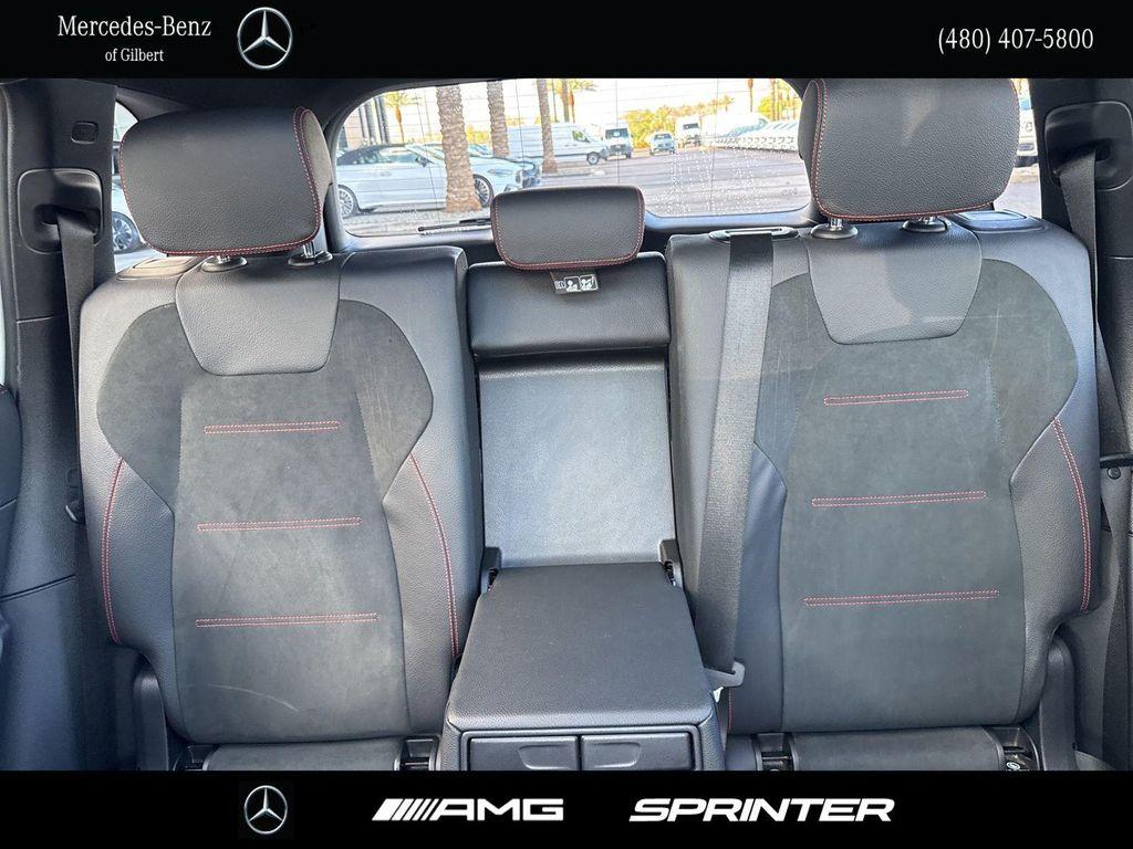 used 2022 Mercedes-Benz GLB 250 car, priced at $27,987