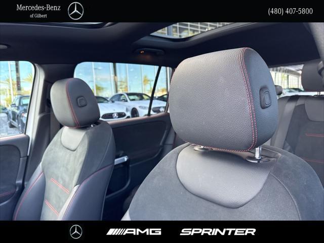 used 2022 Mercedes-Benz GLB 250 car, priced at $33,994