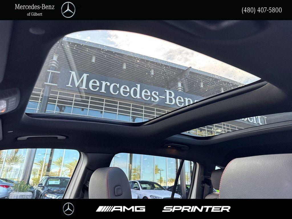 used 2022 Mercedes-Benz GLB 250 car, priced at $27,987