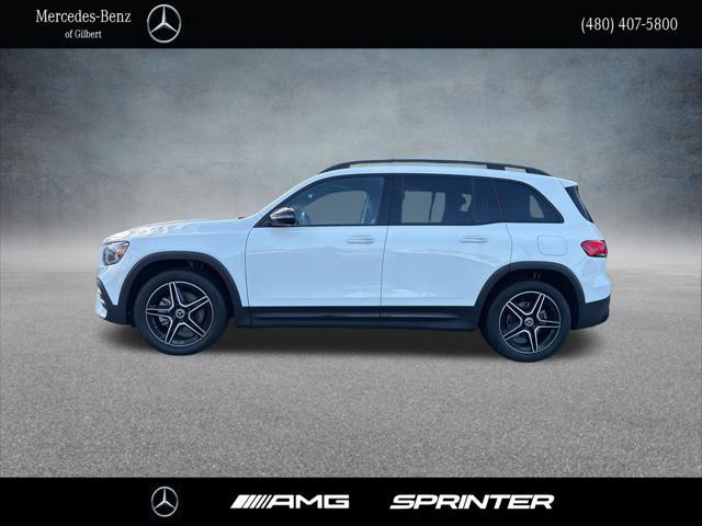used 2022 Mercedes-Benz GLB 250 car, priced at $33,994
