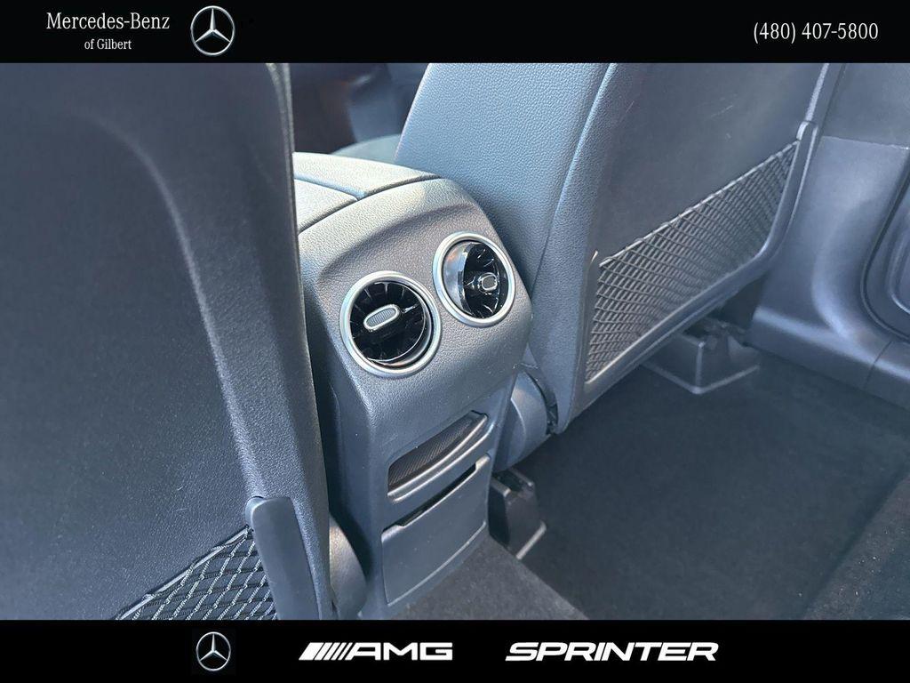 used 2022 Mercedes-Benz GLB 250 car, priced at $27,987