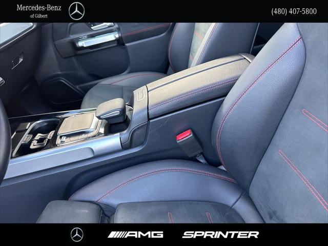 used 2022 Mercedes-Benz GLB 250 car, priced at $33,994