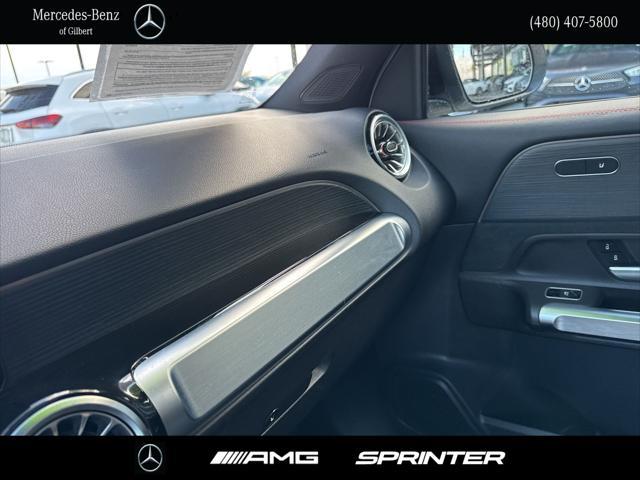 used 2022 Mercedes-Benz GLB 250 car, priced at $33,994