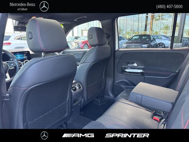 used 2022 Mercedes-Benz GLB 250 car, priced at $33,994