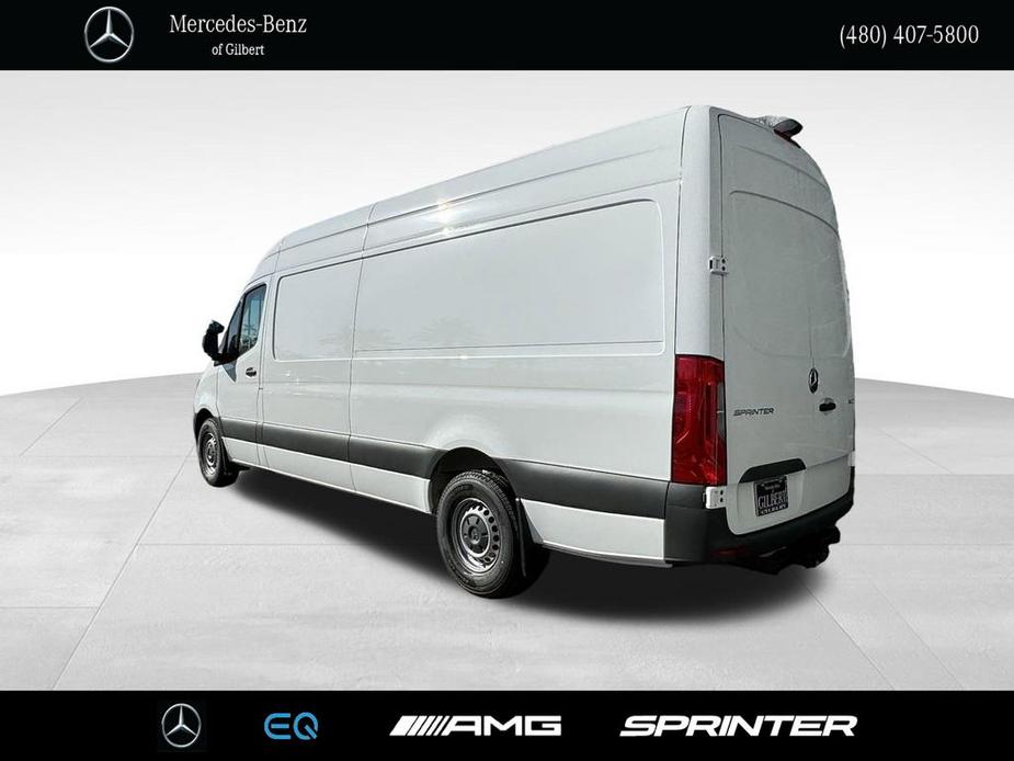 new 2024 Mercedes-Benz Sprinter 2500 car, priced at $62,861