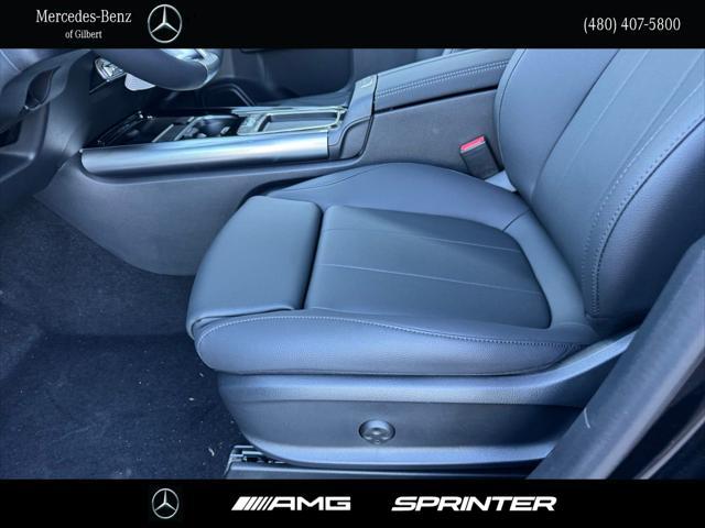 new 2025 Mercedes-Benz GLA 250 car, priced at $42,250