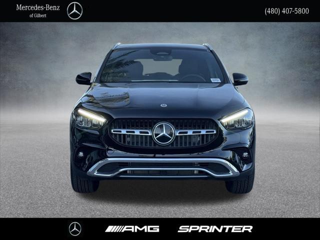 new 2025 Mercedes-Benz GLA 250 car, priced at $42,250