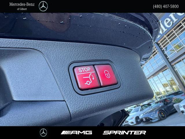new 2025 Mercedes-Benz GLA 250 car, priced at $42,250