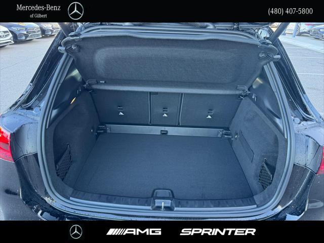 new 2025 Mercedes-Benz GLA 250 car, priced at $42,250