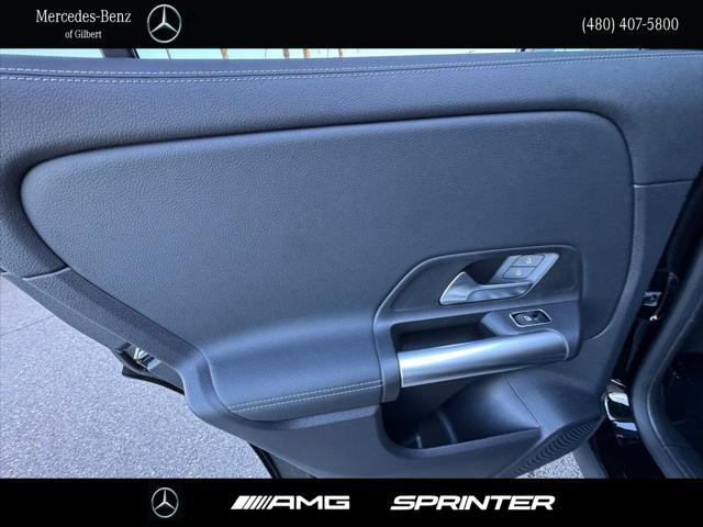 new 2025 Mercedes-Benz GLA 250 car, priced at $42,250
