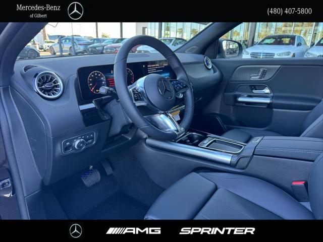 new 2025 Mercedes-Benz GLA 250 car, priced at $42,250