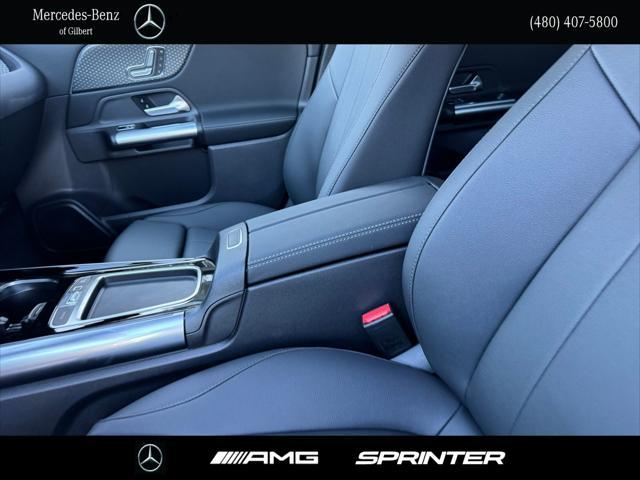 new 2025 Mercedes-Benz GLA 250 car, priced at $42,250