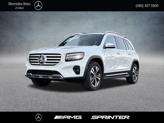 new 2025 Mercedes-Benz GLB 250 car, priced at $46,950