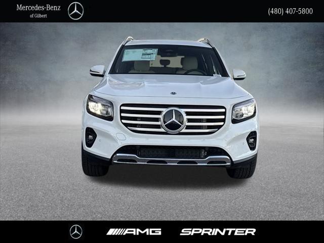 new 2025 Mercedes-Benz GLB 250 car, priced at $46,950