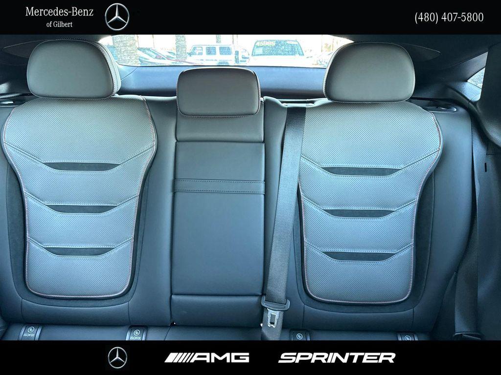 new 2026 Mercedes-Benz AMG GLC 63 car, priced at $114,895