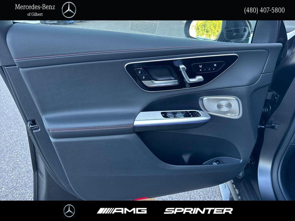 new 2026 Mercedes-Benz AMG GLC 63 car, priced at $114,895