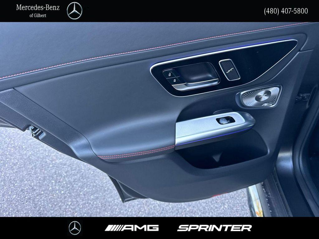 new 2026 Mercedes-Benz AMG GLC 63 car, priced at $114,895