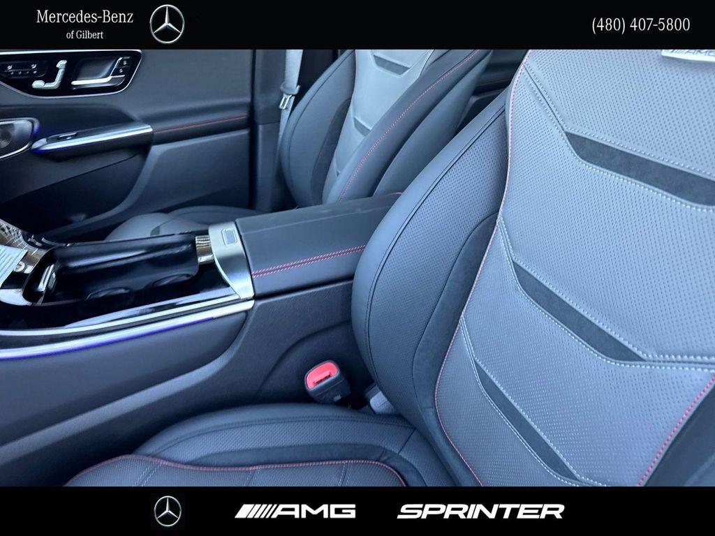 new 2026 Mercedes-Benz AMG GLC 63 car, priced at $114,895