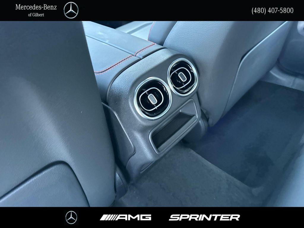 new 2026 Mercedes-Benz AMG GLC 63 car, priced at $114,895