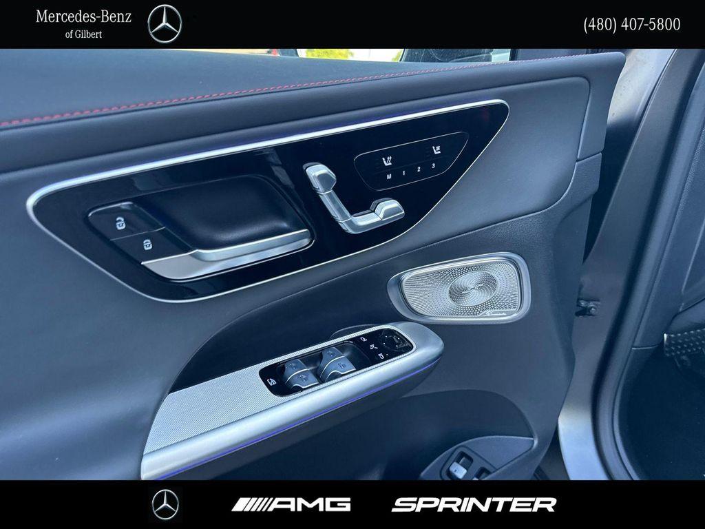 new 2026 Mercedes-Benz AMG GLC 63 car, priced at $114,895