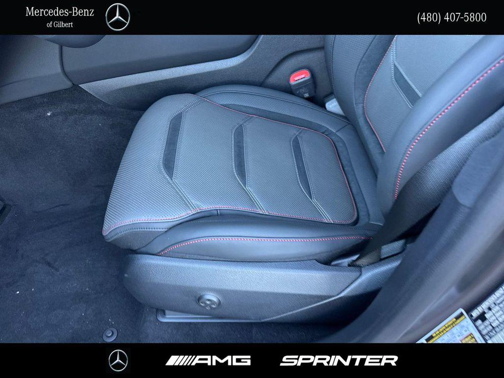 new 2026 Mercedes-Benz AMG GLC 63 car, priced at $114,895