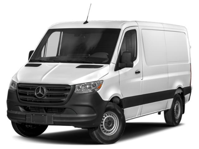 used 2022 Mercedes-Benz Sprinter 2500 car, priced at $41,987