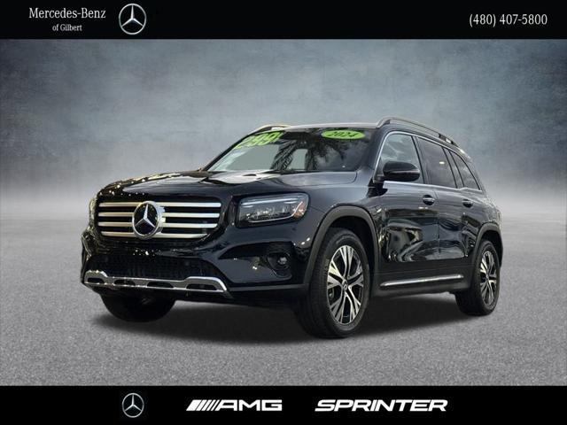 used 2024 Mercedes-Benz GLB 250 car, priced at $37,888