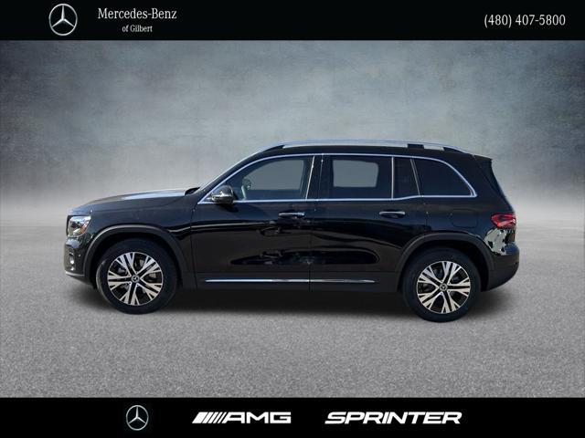 new 2024 Mercedes-Benz GLB 250 car, priced at $45,800