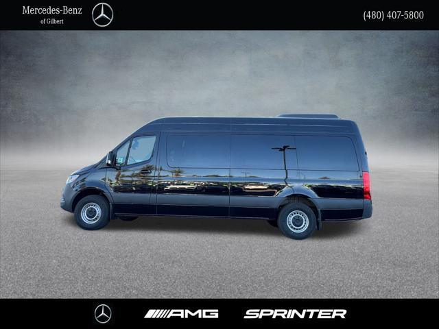 new 2025 Mercedes-Benz Sprinter 2500 car, priced at $86,914