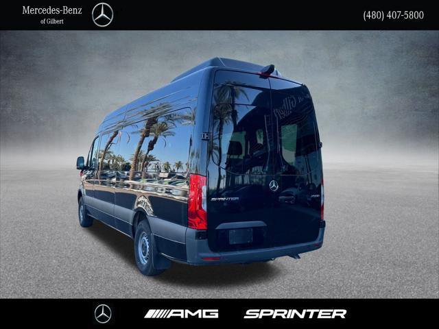 new 2025 Mercedes-Benz Sprinter 2500 car, priced at $86,914