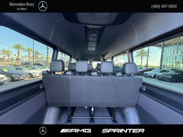 new 2025 Mercedes-Benz Sprinter 2500 car, priced at $86,914