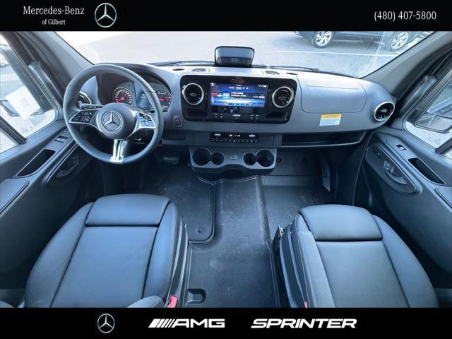 new 2025 Mercedes-Benz Sprinter 2500 car, priced at $86,914