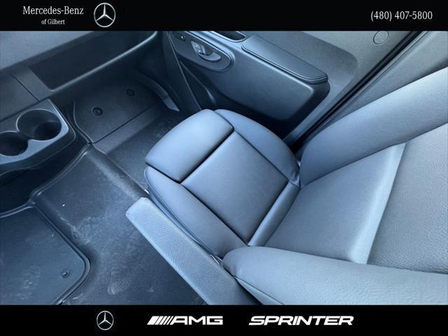 new 2025 Mercedes-Benz Sprinter 2500 car, priced at $86,914