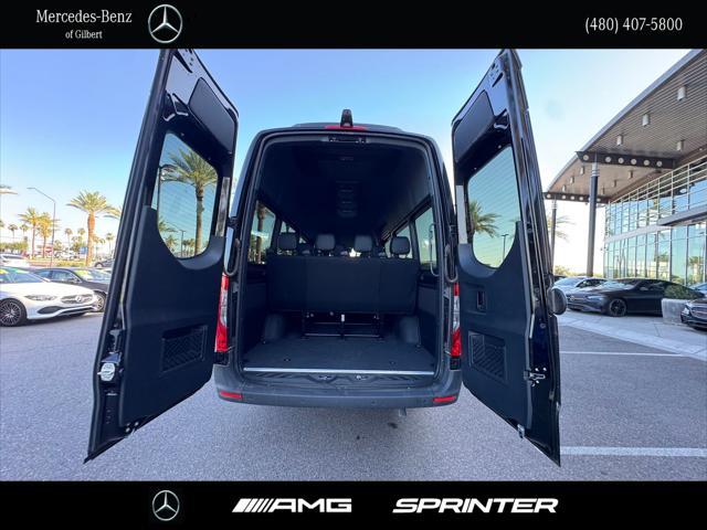 new 2025 Mercedes-Benz Sprinter 2500 car, priced at $86,914