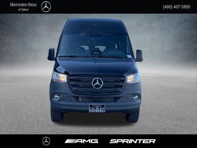 new 2025 Mercedes-Benz Sprinter 2500 car, priced at $86,914