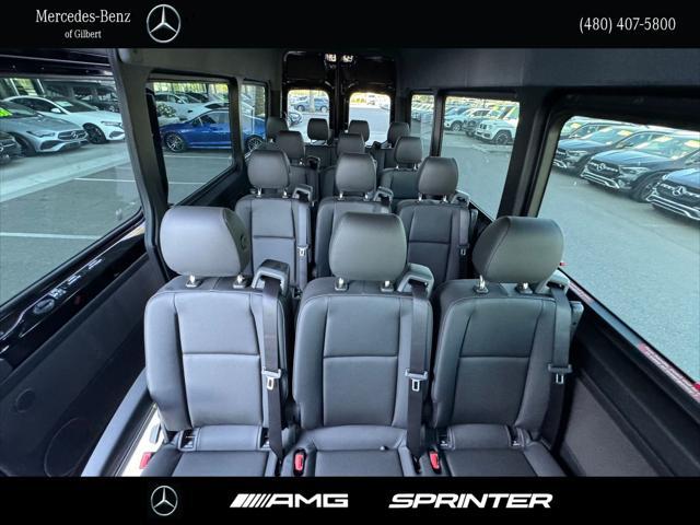 new 2025 Mercedes-Benz Sprinter 2500 car, priced at $86,914