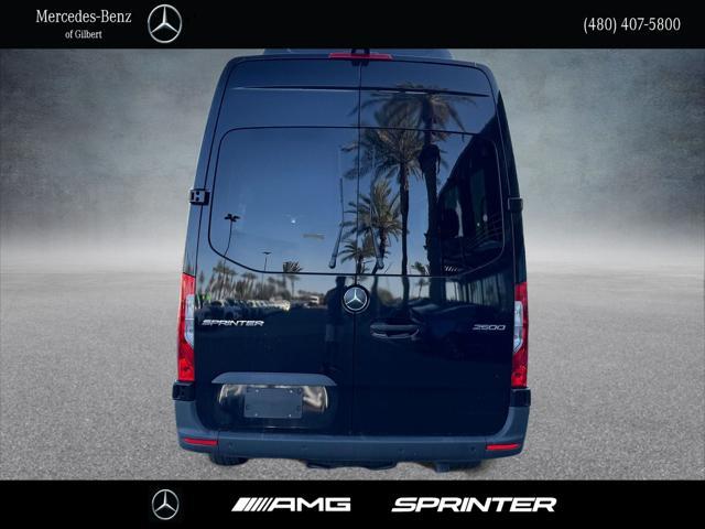 new 2025 Mercedes-Benz Sprinter 2500 car, priced at $86,914