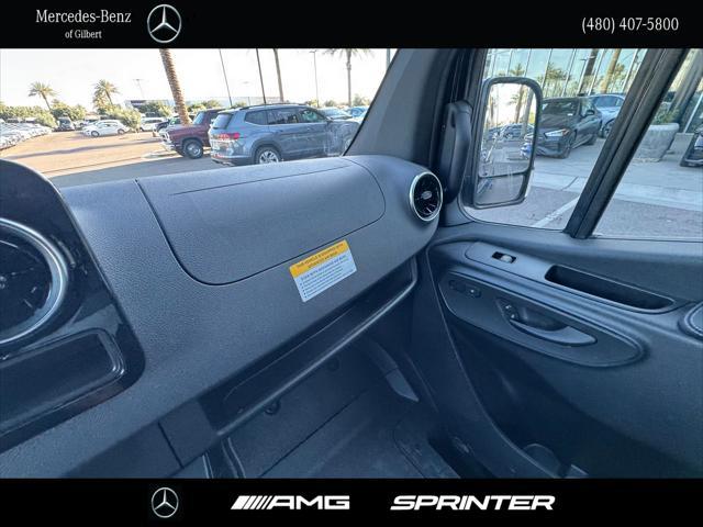 new 2025 Mercedes-Benz Sprinter 2500 car, priced at $86,914