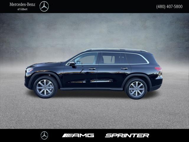 used 2022 Mercedes-Benz GLS 450 car, priced at $58,994