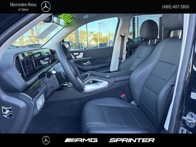 used 2022 Mercedes-Benz GLS 450 car, priced at $58,994