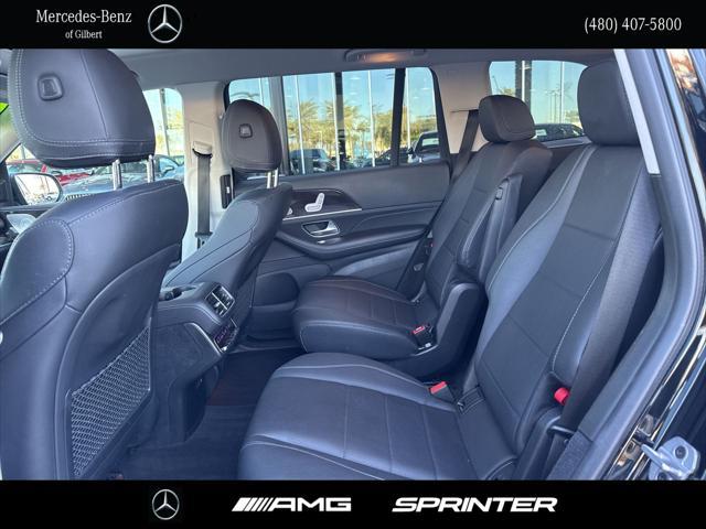 used 2022 Mercedes-Benz GLS 450 car, priced at $58,994