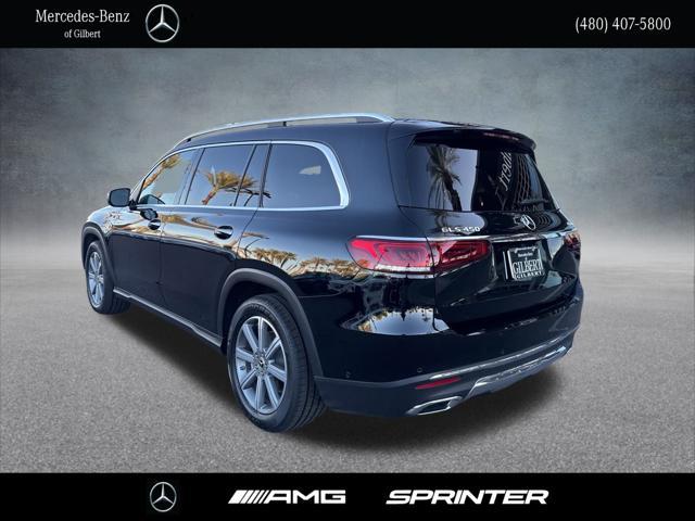 used 2022 Mercedes-Benz GLS 450 car, priced at $58,994