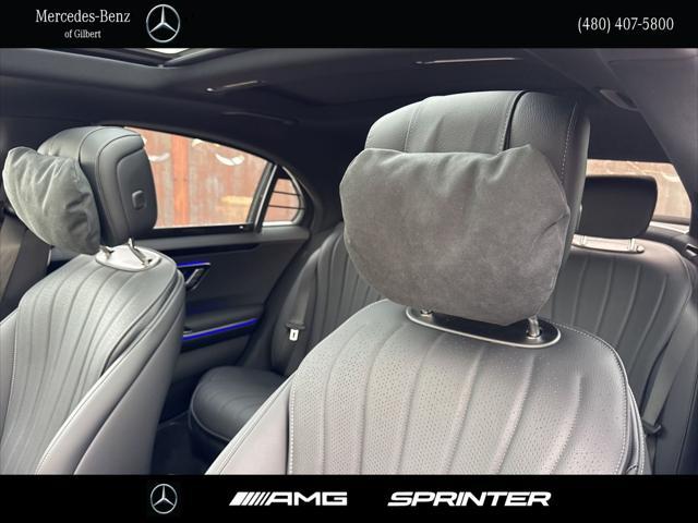 new 2025 Mercedes-Benz S-Class car, priced at $120,500