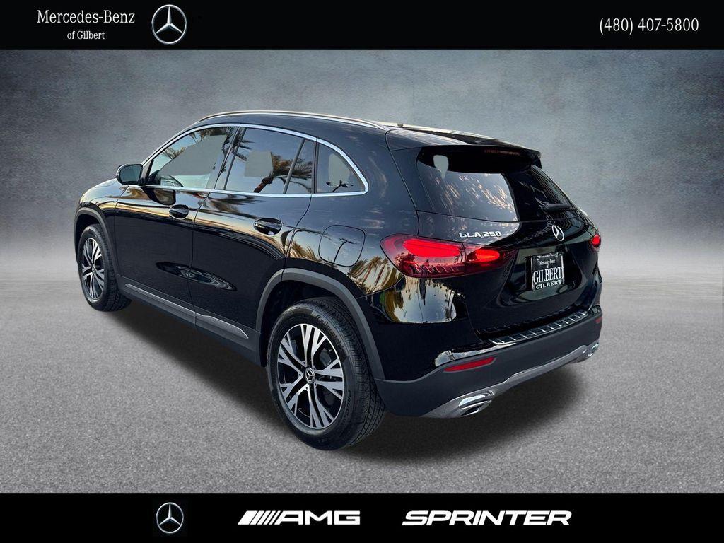 used 2025 Mercedes-Benz GLA 250 car, priced at $36,888