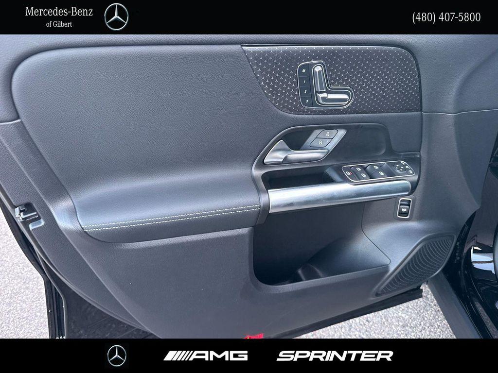 used 2025 Mercedes-Benz GLA 250 car, priced at $36,888