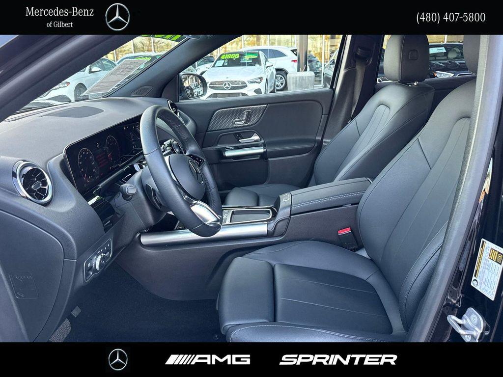 used 2025 Mercedes-Benz GLA 250 car, priced at $36,888