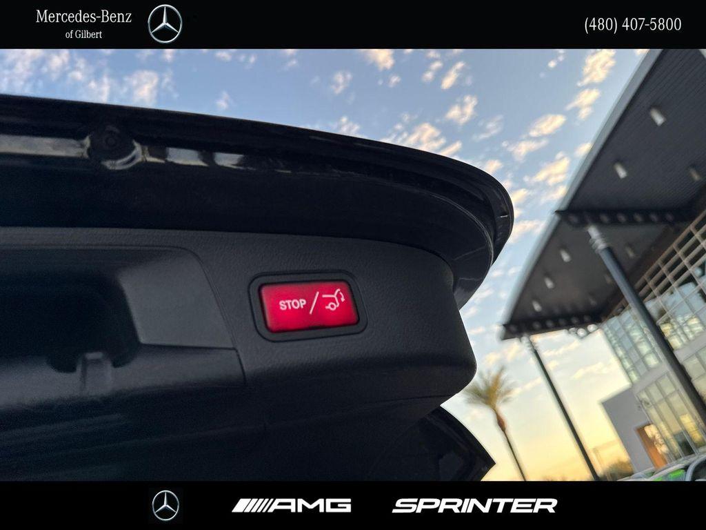 used 2025 Mercedes-Benz GLA 250 car, priced at $36,888